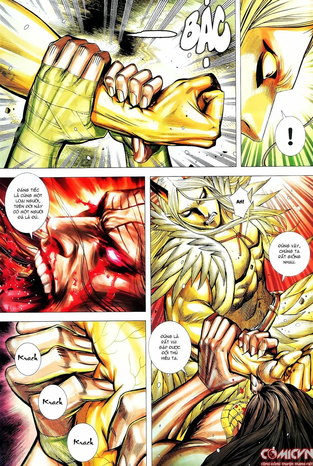 Tây Du: Chapter 143: Kim Long