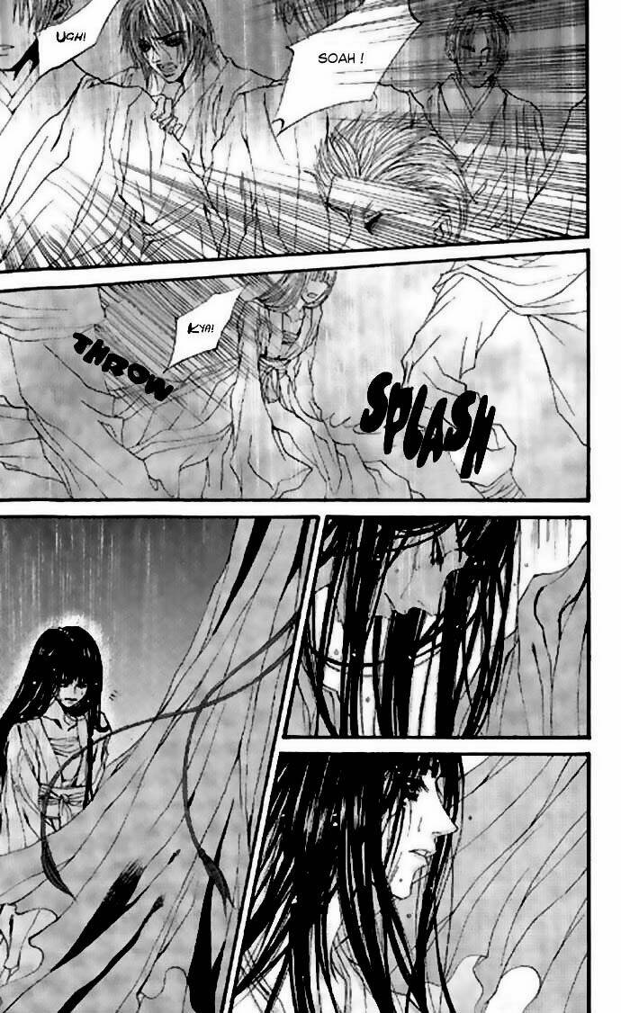 Tân Nương Của Thủy Thần: Chapter 18