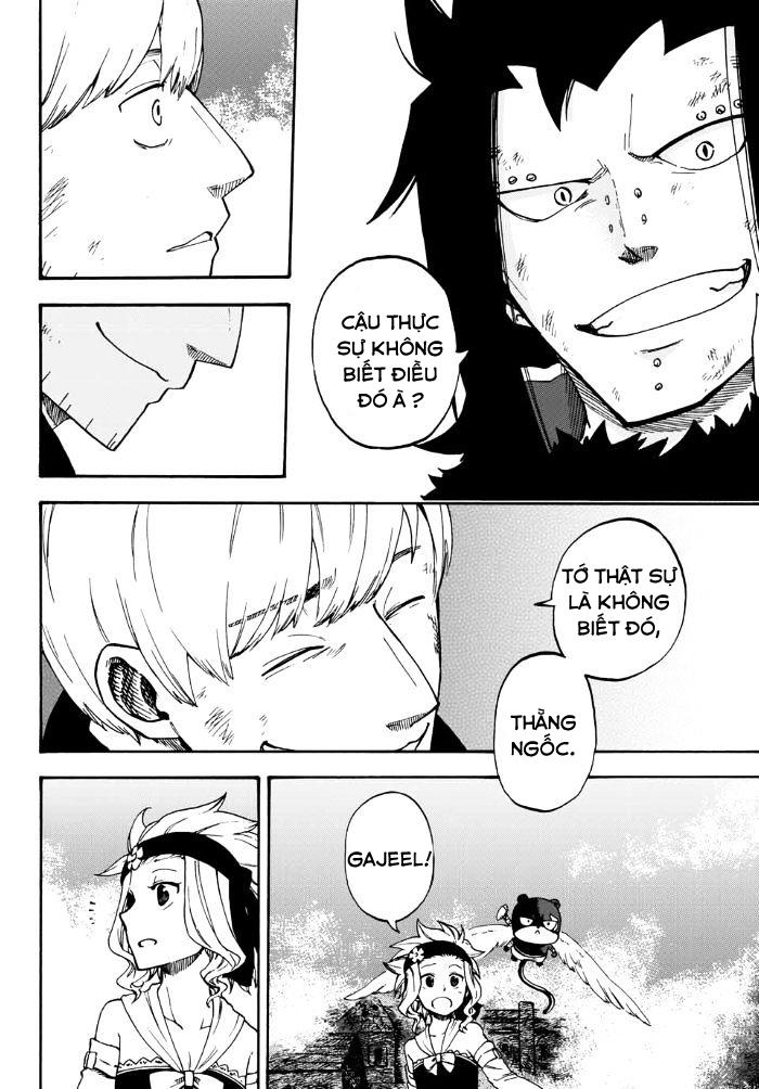 Fairy Tail Gaiden - Lord Knight: Chapter 12