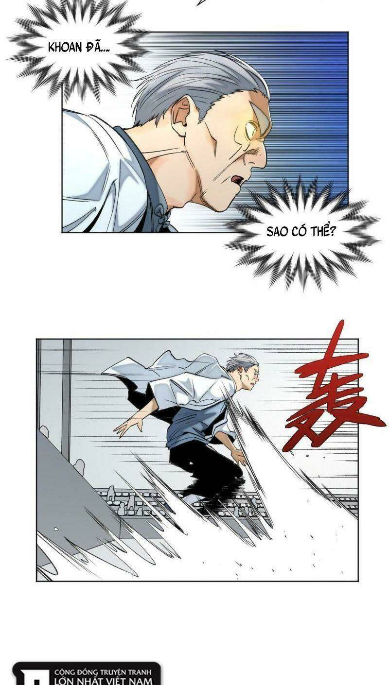 Minh Nhật Chi Kiếp: Chapter 98