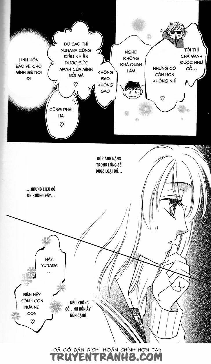 Cô Gái Có Thể Thấy Hồn Ma: Chapter 12