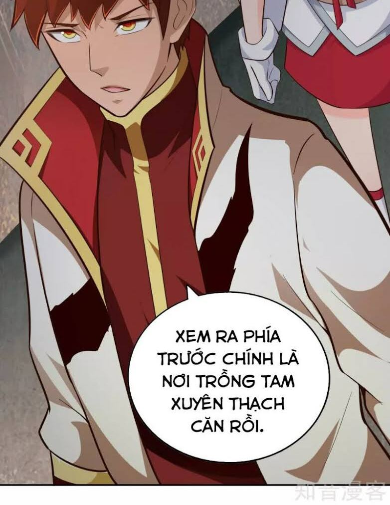 Võ Linh Kiếm Tôn: Chapter 61