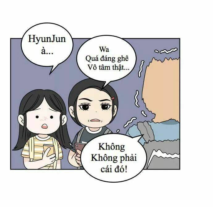 30 Phút Bước Đi Bên Em: Chapter 50