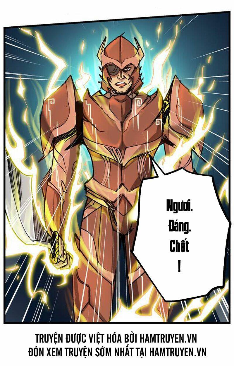 Phong Quỷ Truyền Thuyết: Chapter 70