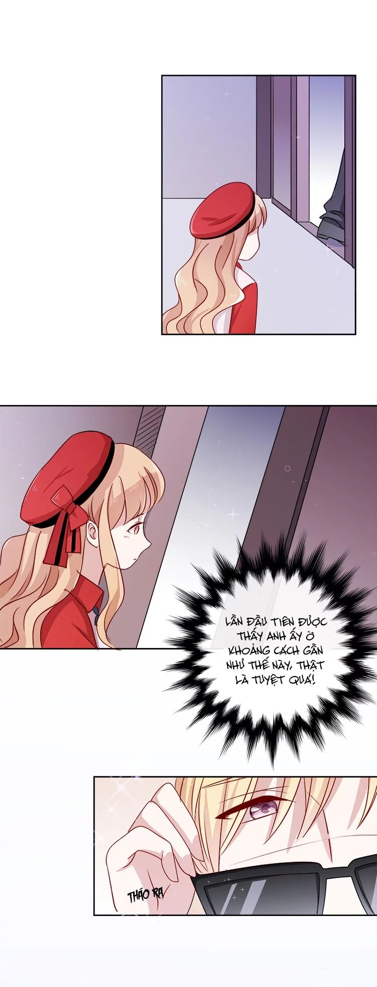 Hãy Call trước khi bốc cháy: Chapter 8