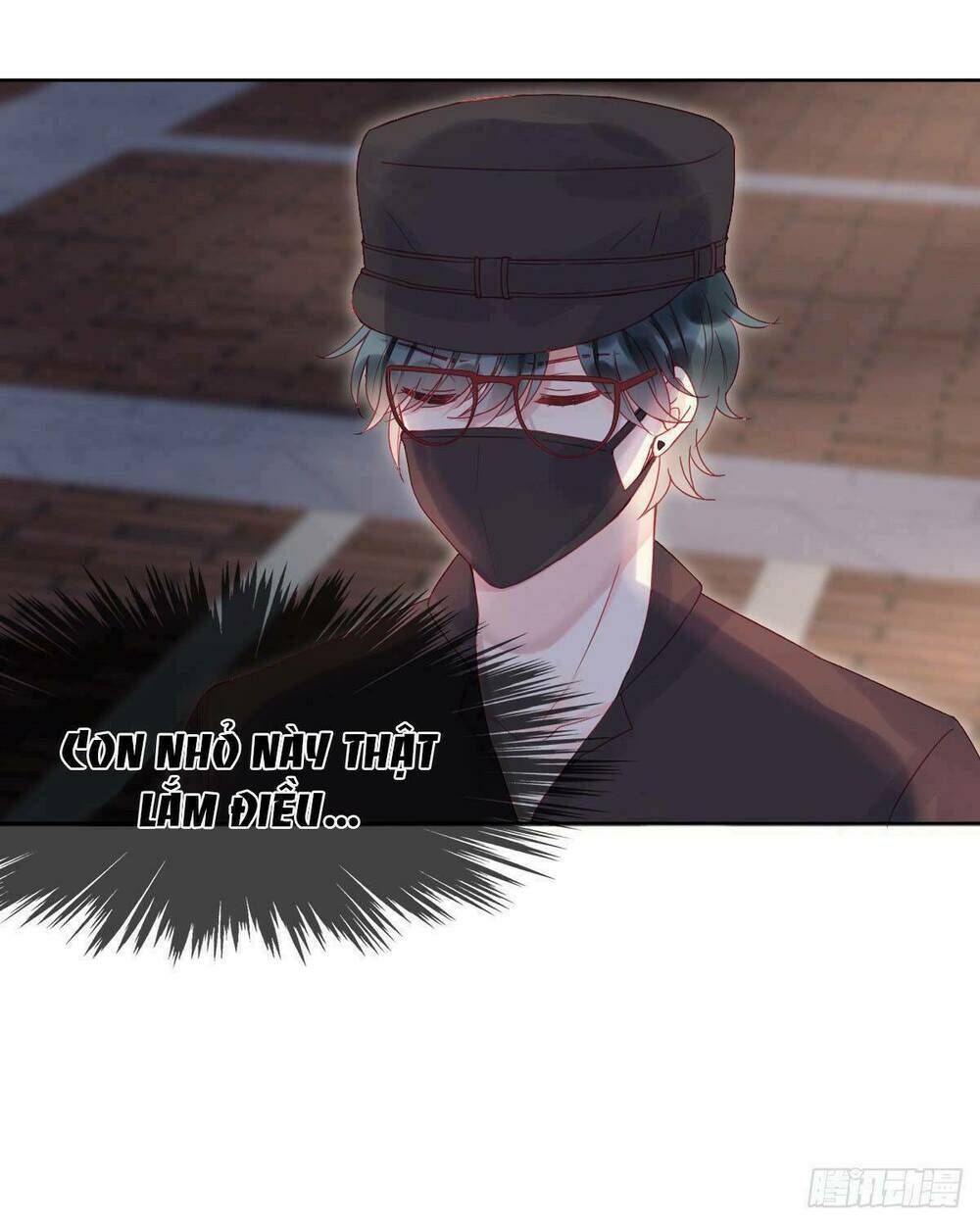 Vương Bài Điềm Mật: Chapter 5