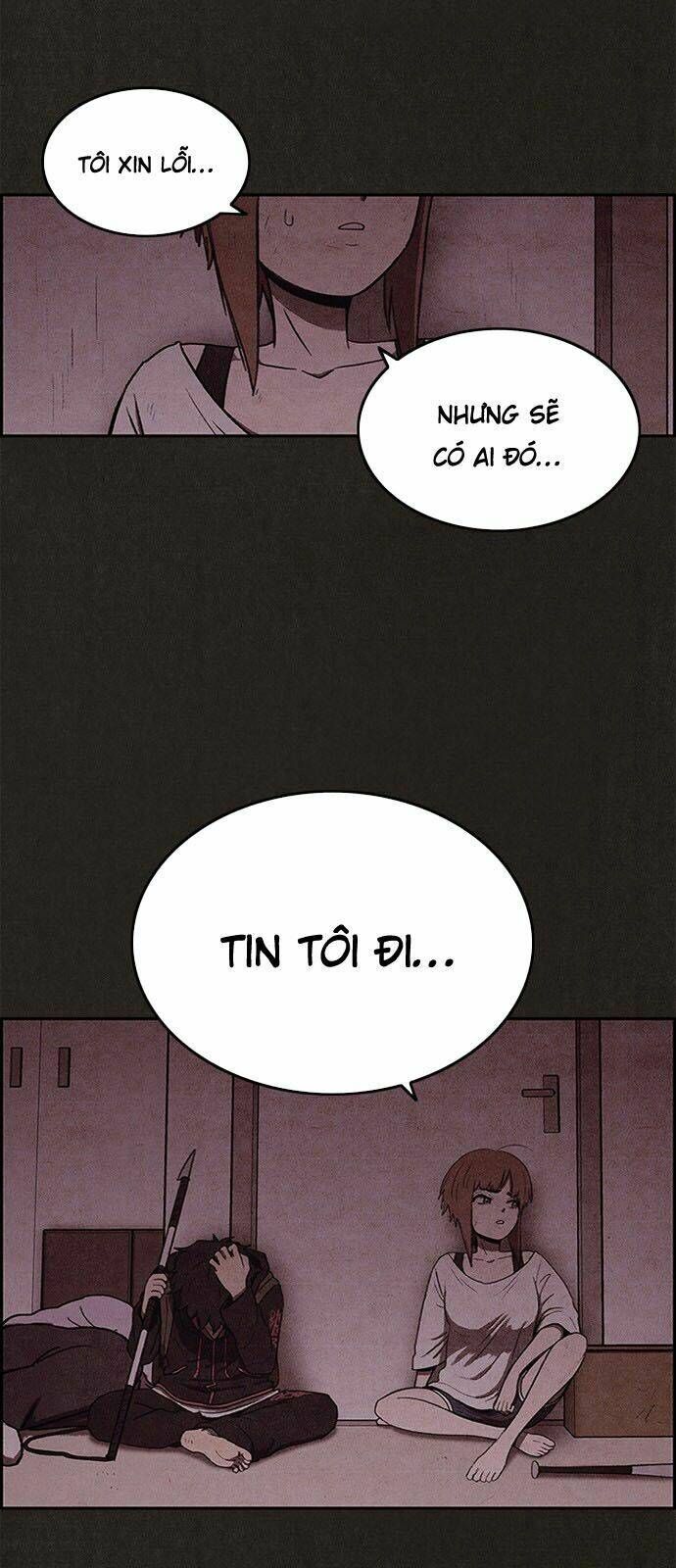 Quái Vật Tại Chung Cư Xanh: Chapter 32