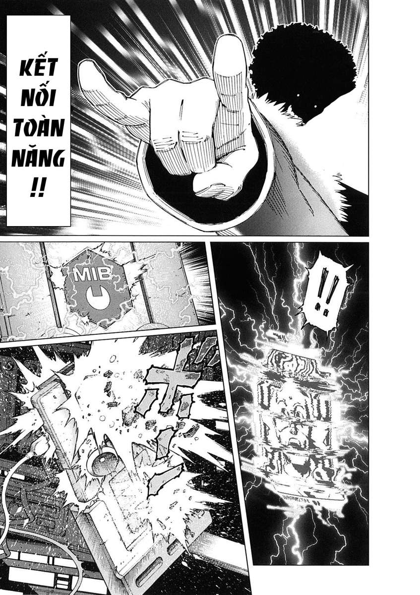 Battle Angel Alita Last Order: Chapter 62