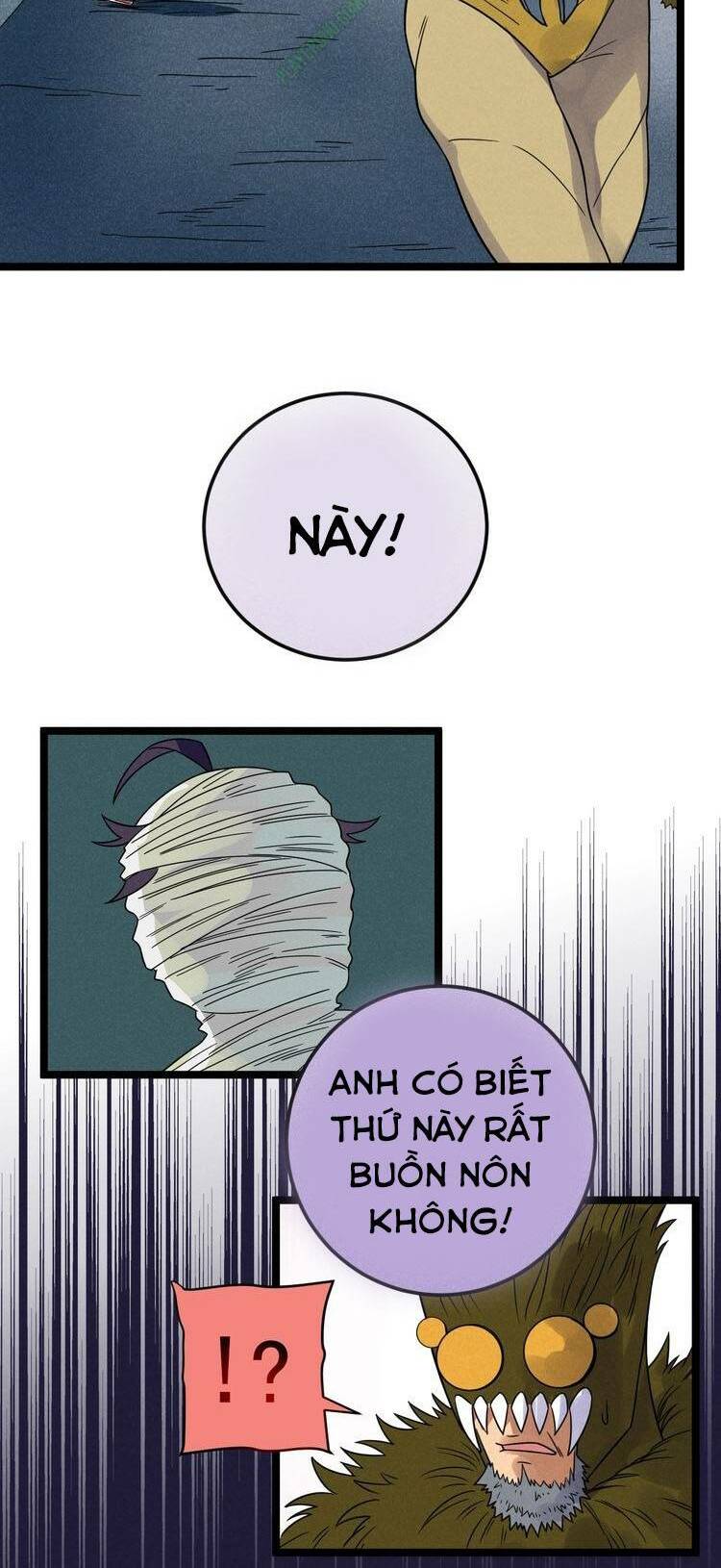 Tu Chân Cuồng Thiếu Tại Vườn Trường: Chapter 50