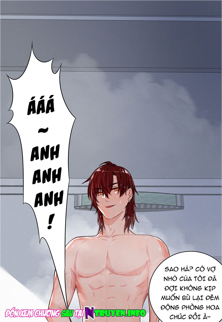 Trọng sinh quý thê chi phục thù hoa lệ: Chapter 21