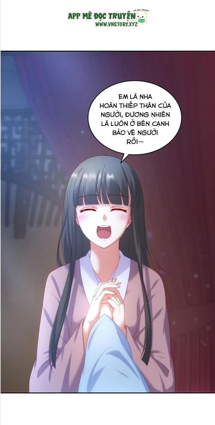 Đô đốc đại nhân sủng thê kí: Chapter 44: Chúng ta sẽ mãi ở bên nhau