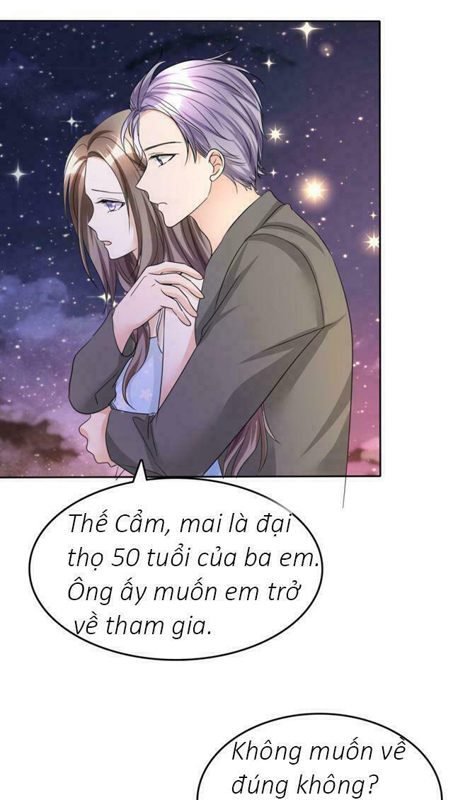 Con Đường Phản Công Của Sủng Thê: Chapter 34: Không đội trời chung