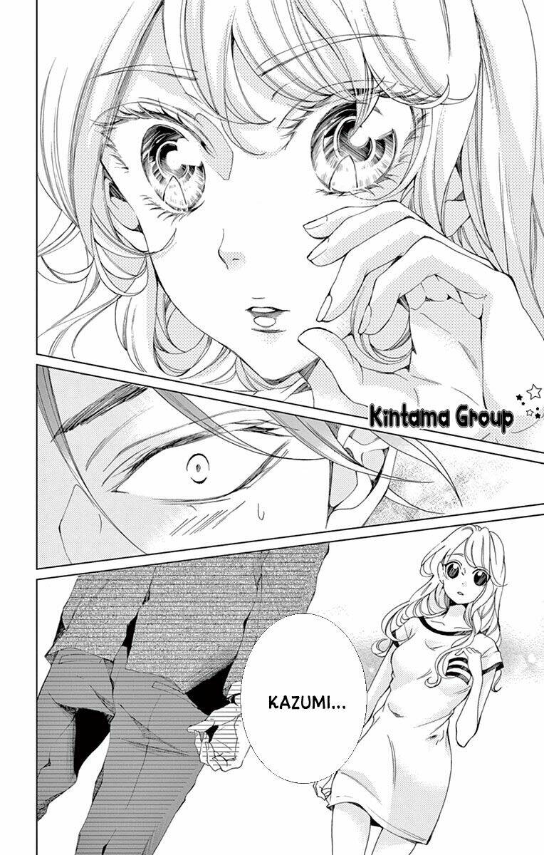 Cuộc Tình Cà Rốt: Chapter 8