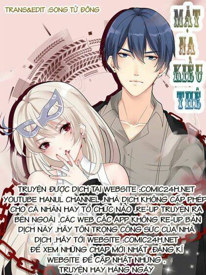 Mặt Nạ Kiều Thê: Chapter 18