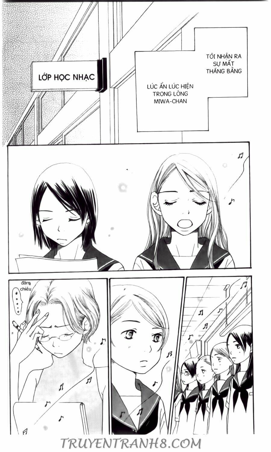 Đồng Hồ Cát: Chapter 57