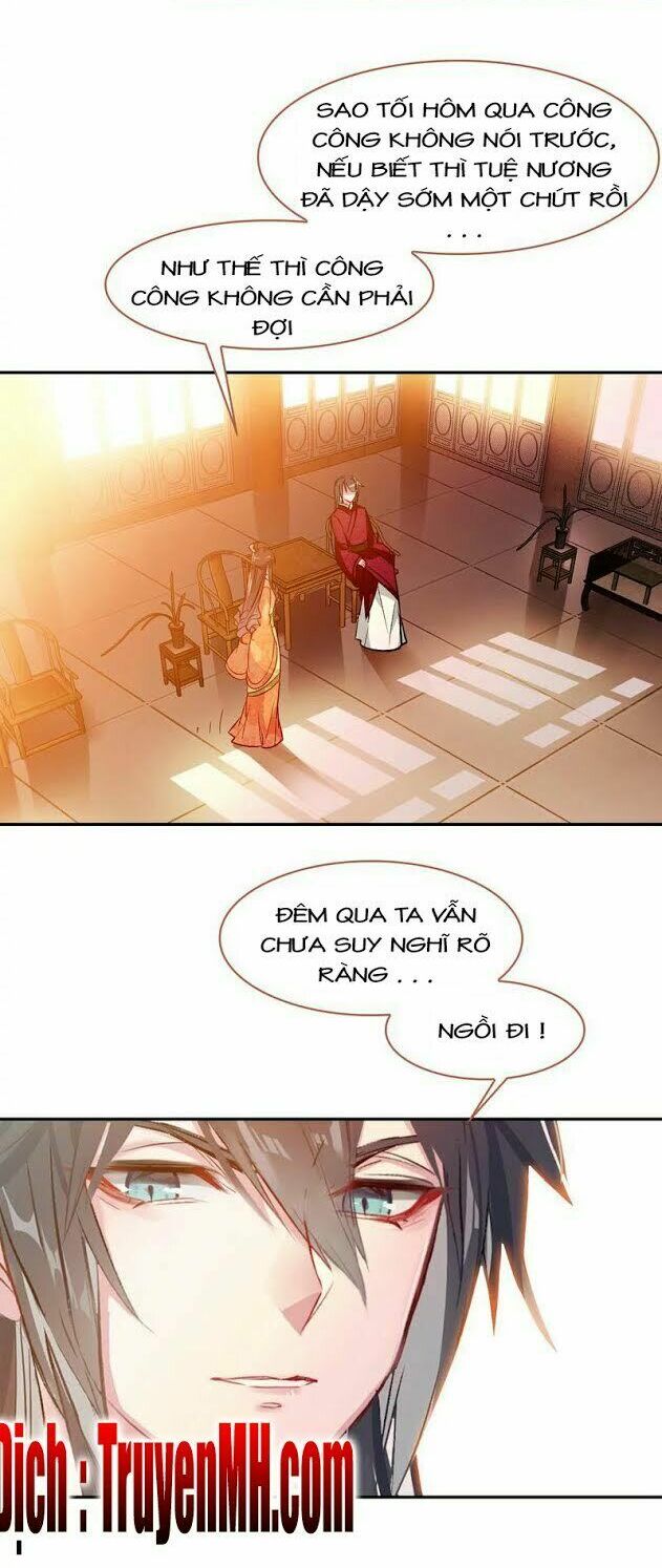 Gả Cho Một Tên Thái Giám Đáng Ghét: Chapter 59