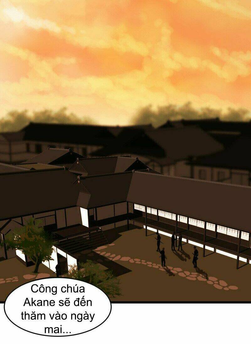 Huyết Đế Bạo Chúa: Chapter 16