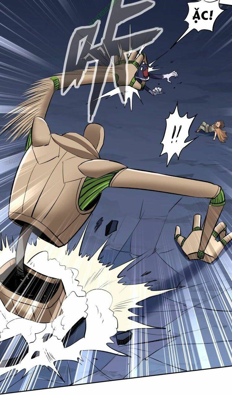 Ta Luyện Giả Kim Trong Thời Đại Tu Tiên: Chapter 47