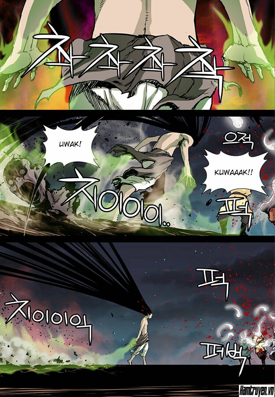 Blind Faith Descent: Chapter 73