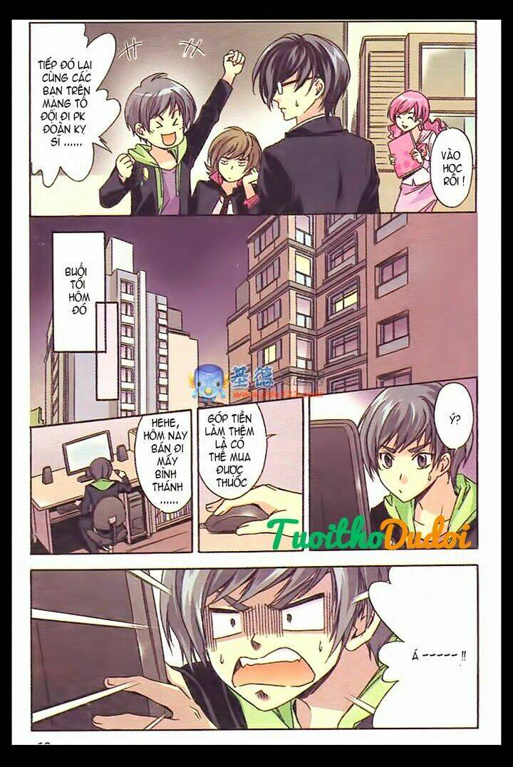 Lớp Trưởng Đại Nhân: Chapter 8