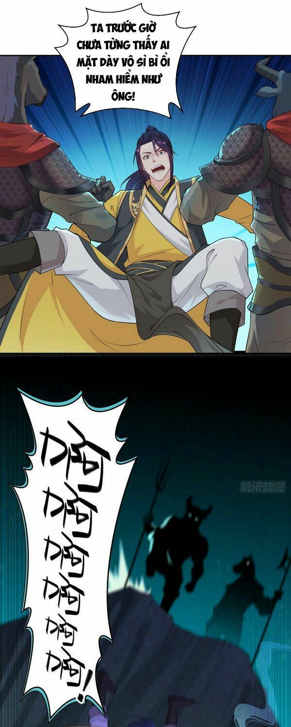 Người Ở Rể Bị Ép Thành Phản Diện Ngoại Truyện: Chapter 1