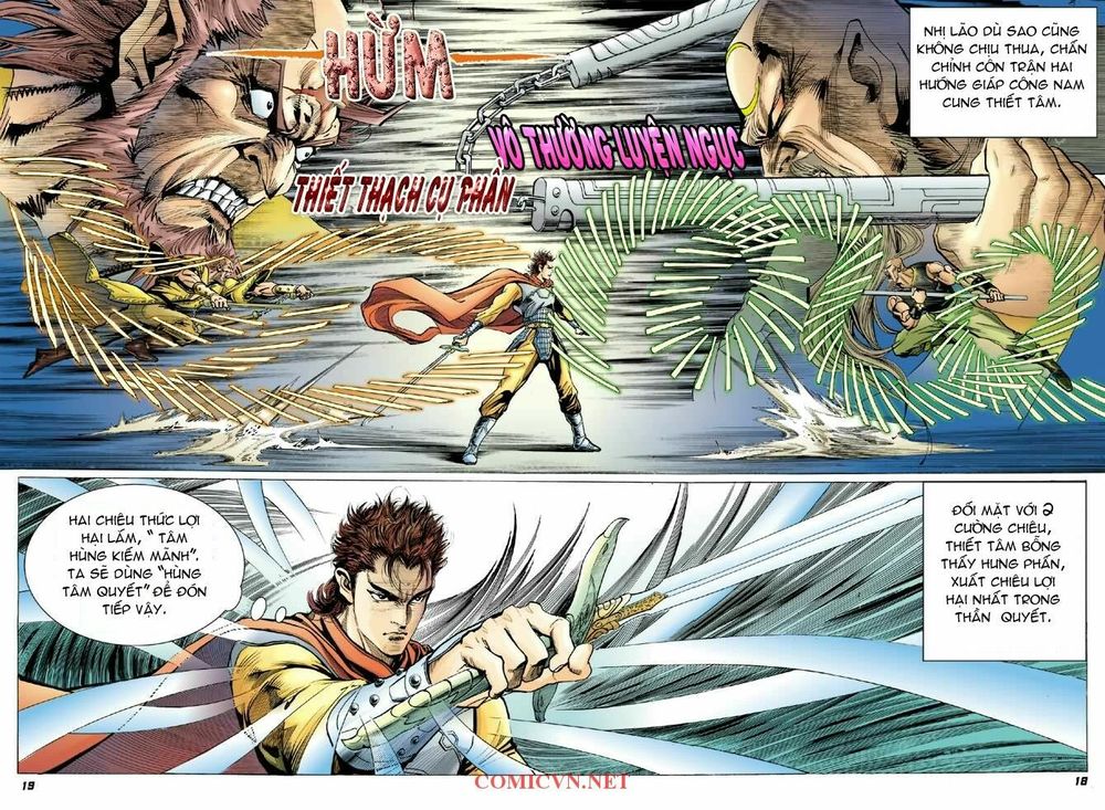 Thần Binh Huyền Kỳ I: Chapter 5