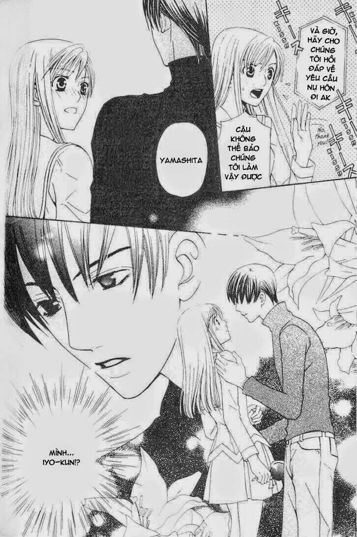 Vị Nữ Thần Cuối Cùng - Ultimate Venus: Chapter 8