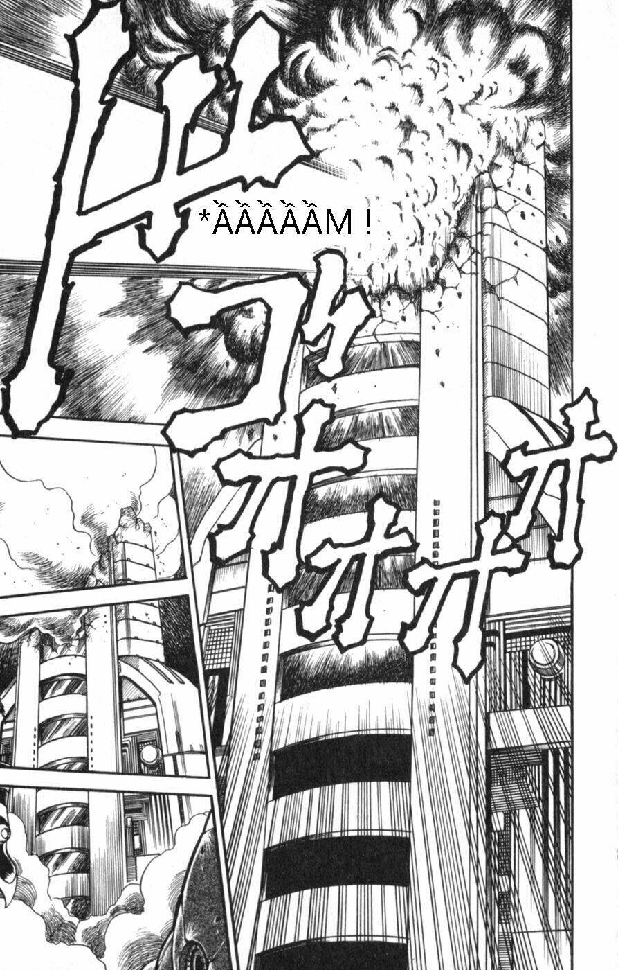 Chiến Binh Thế Giới Ảo X3+: Chapter 6