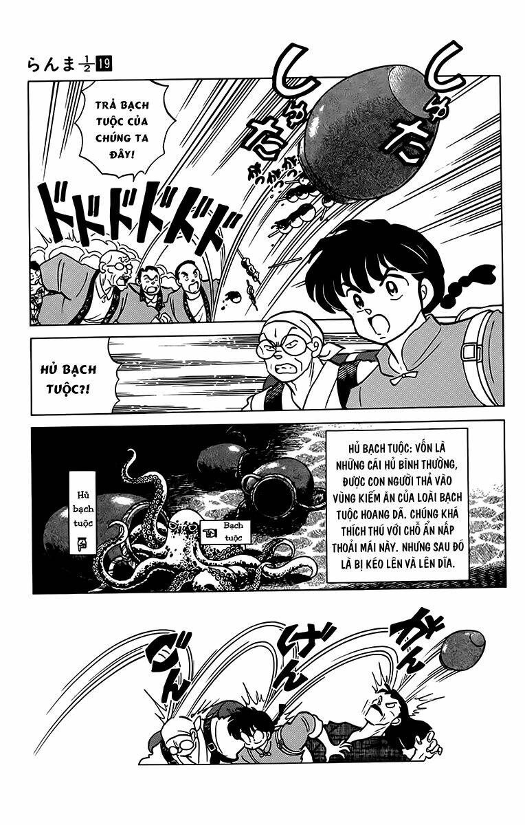 Suối Lời Nguyền: Chapter 199