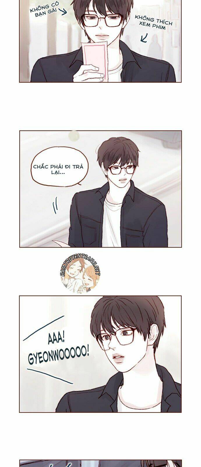 Hongshi Thích Tôi!: Chapter 31