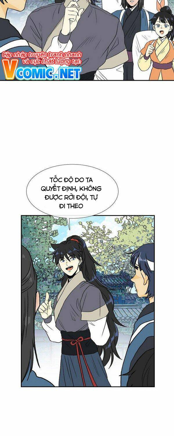 Học Sĩ Tái Sinh: Chapter 124.5