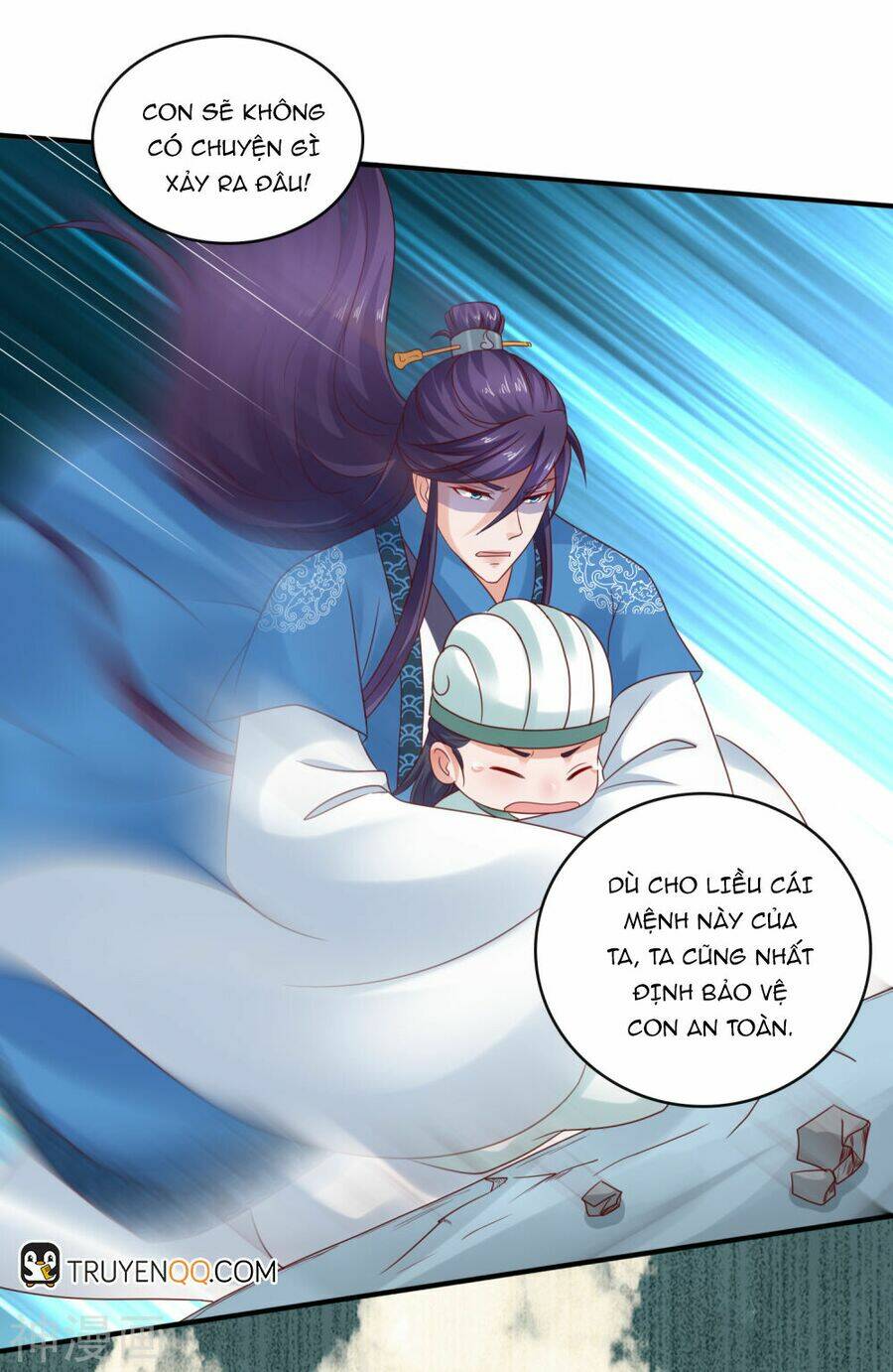 Trở Về Cổ Đại Làm Thánh Hiền: Chapter 17