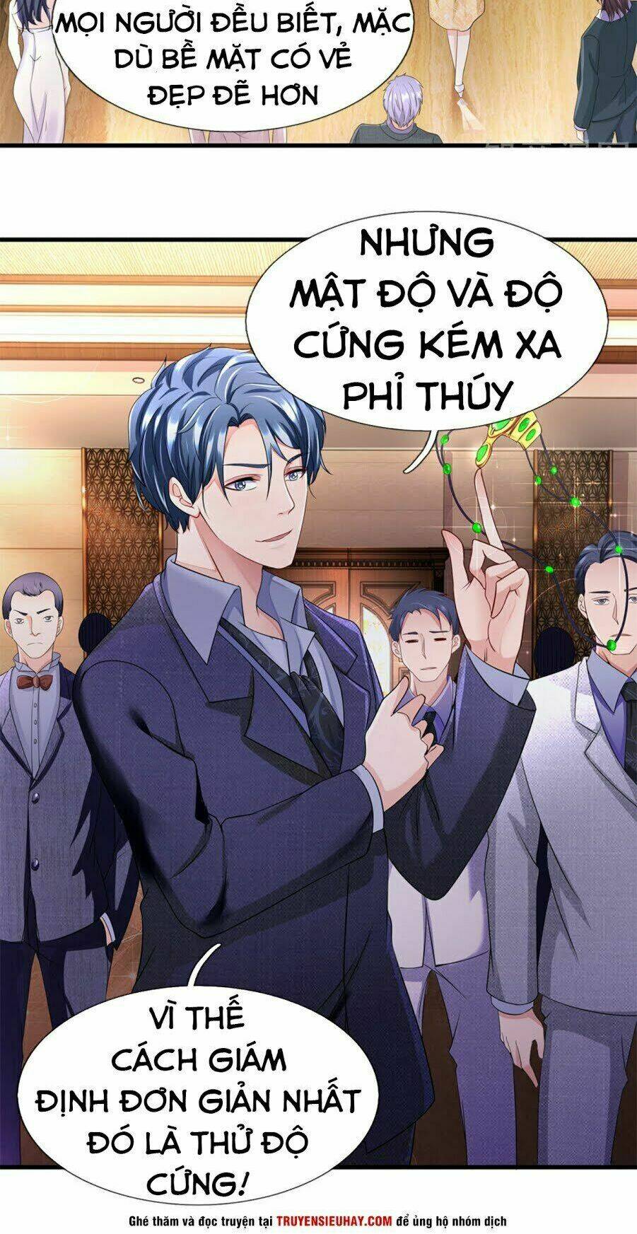 Chung Cực Binh Vương Tại Đô Thị: Chapter 21