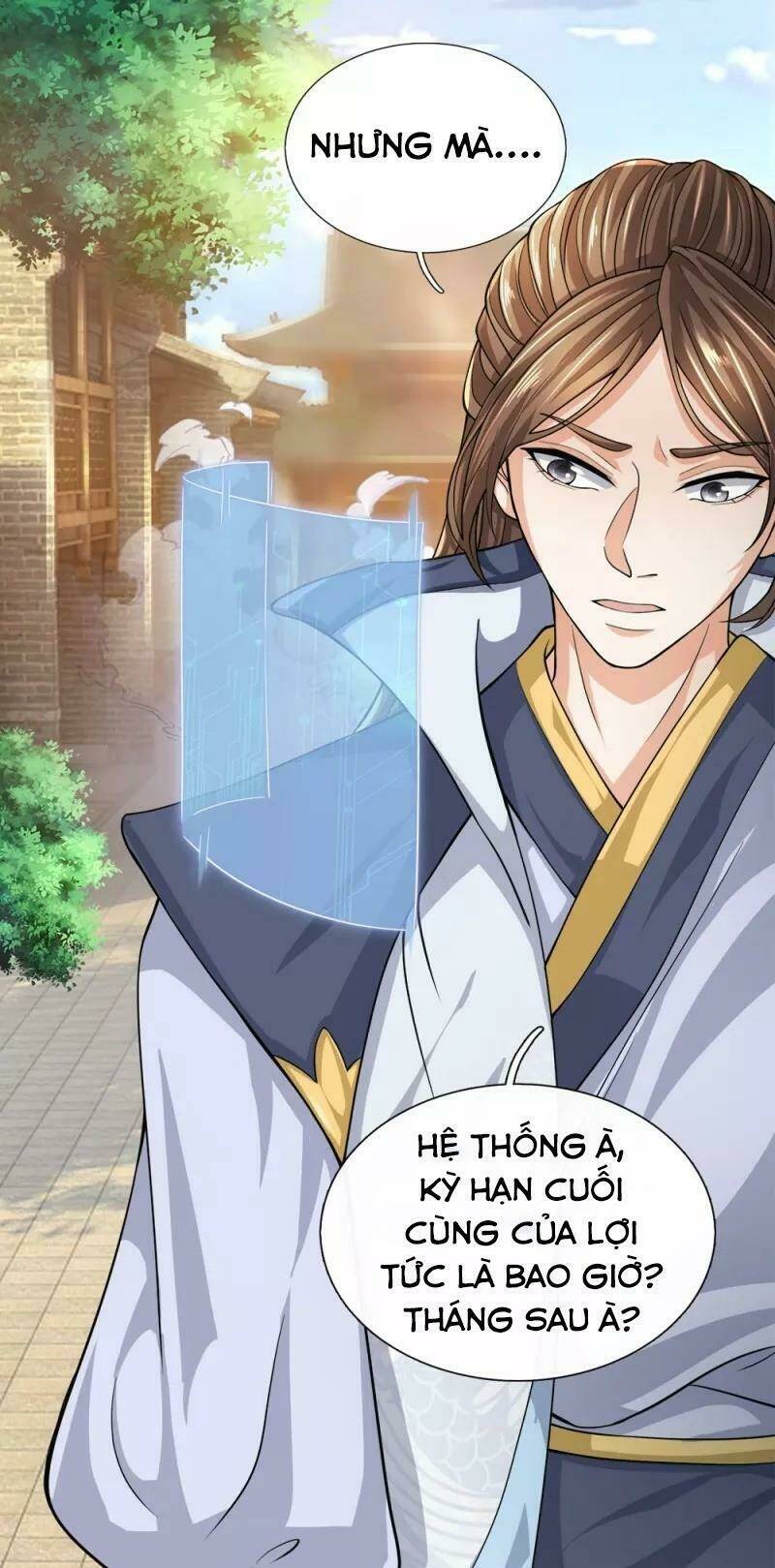 Chí Tôn Hồng Bao Hoàng Đế: Chapter 28