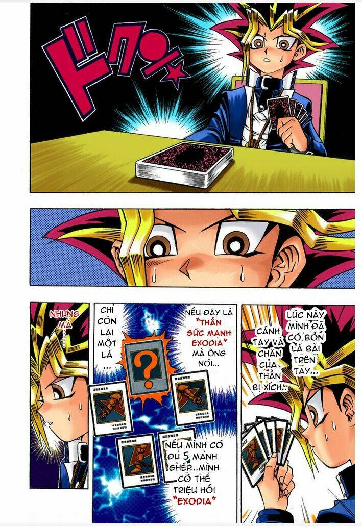 Vua Trò Chơi Full Màu: Chapter 39