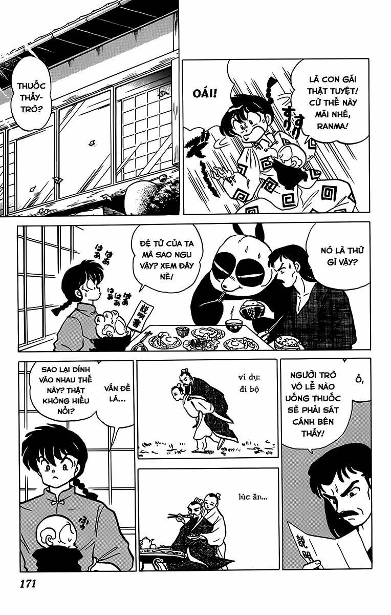 Suối Lời Nguyền: Chapter 201