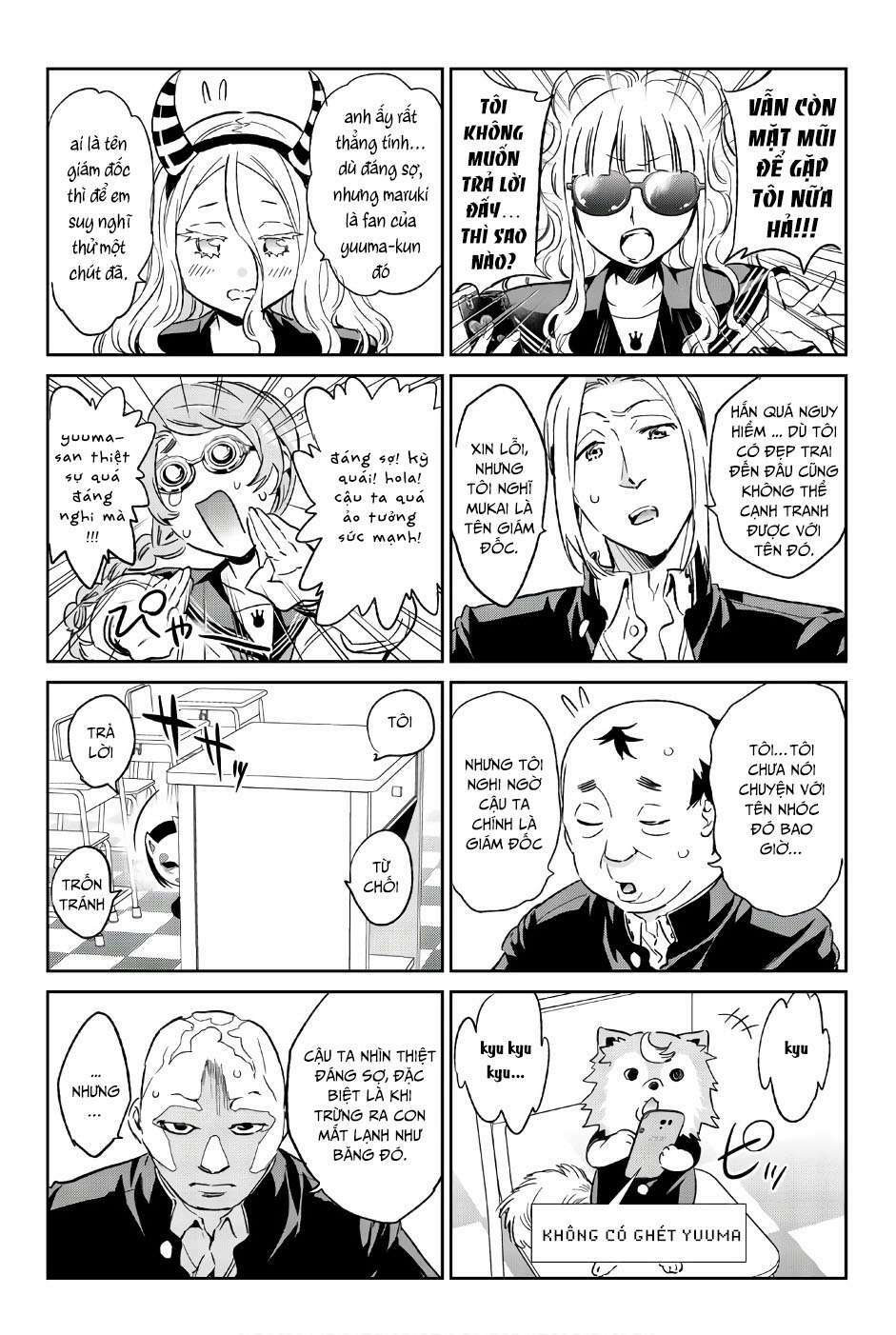 Real Account Ii: Chapter 148
