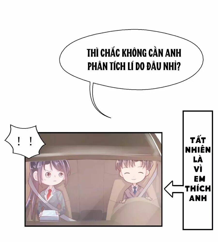Sau Này Vẫn Cứ Thích Anh: Chapter 53