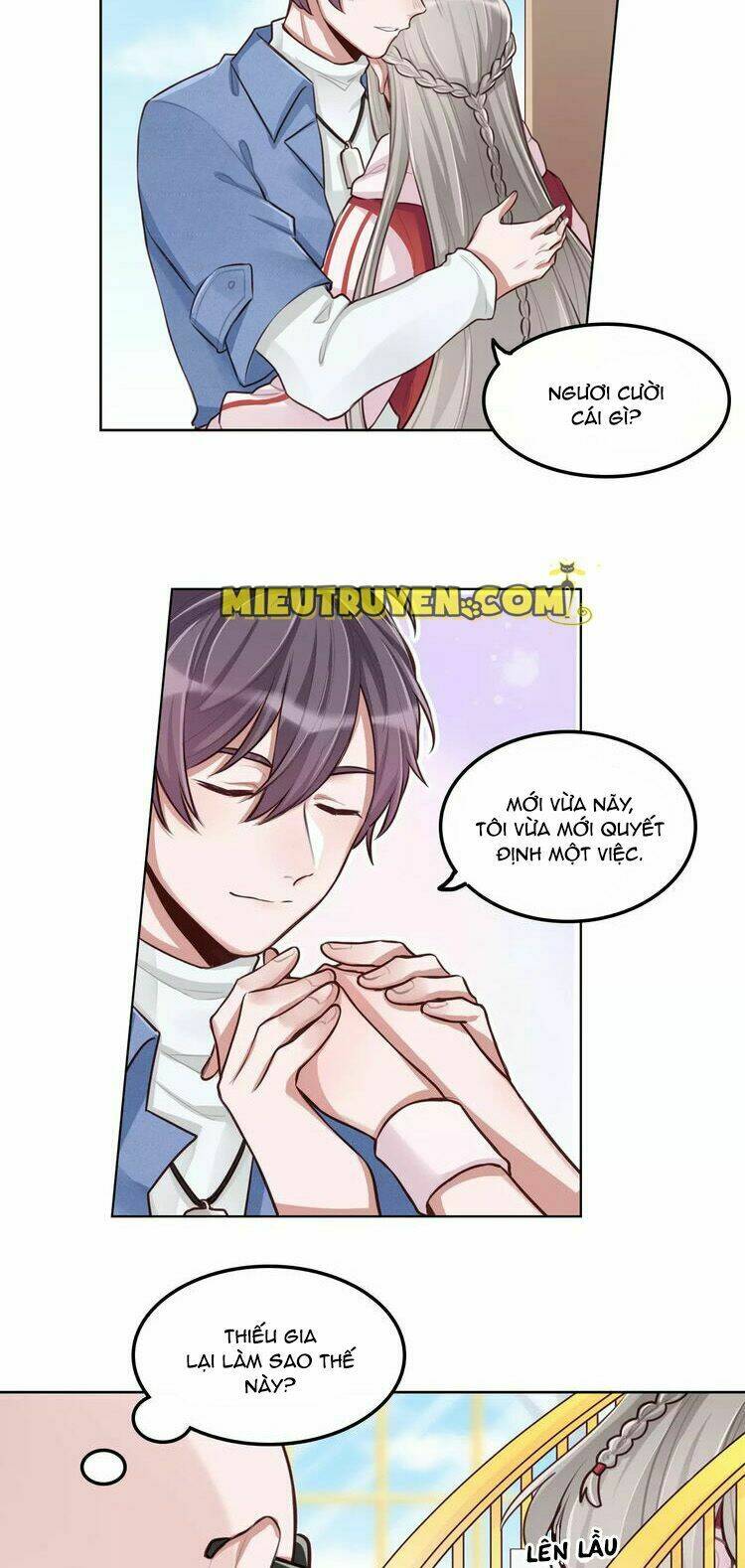 Tướng Quân Mời Xuất Đạo: Chapter 21