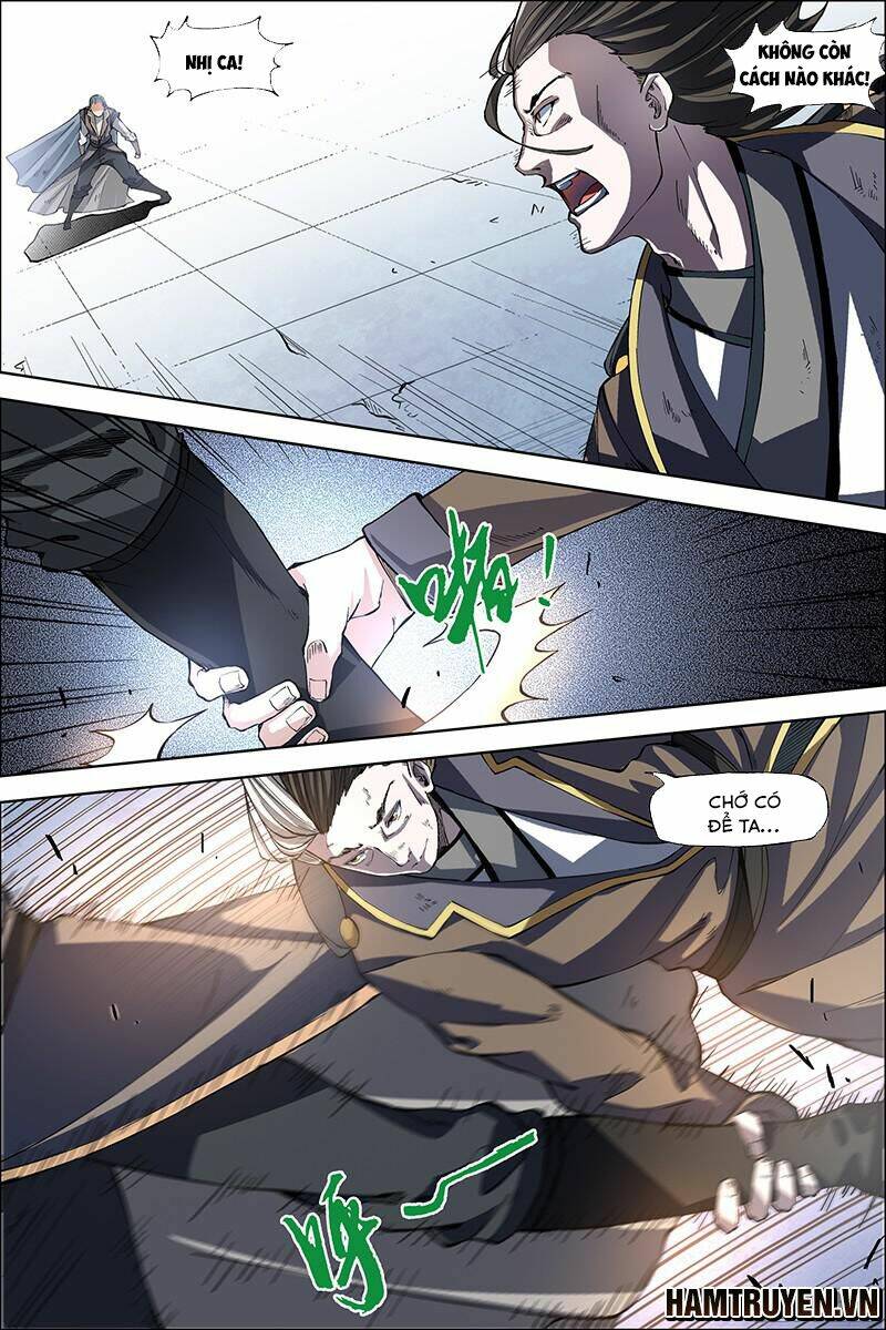 Ngạo Thế Cửu Trọng Thiên: Chapter 47.5