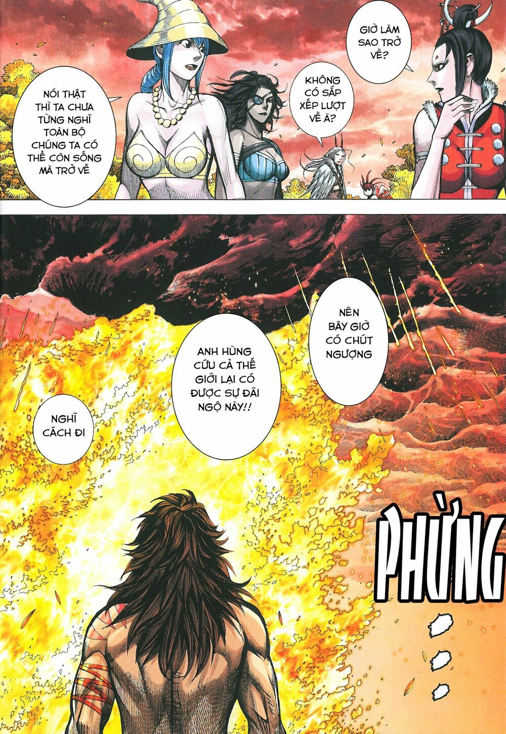Tây Du: Chapter 181