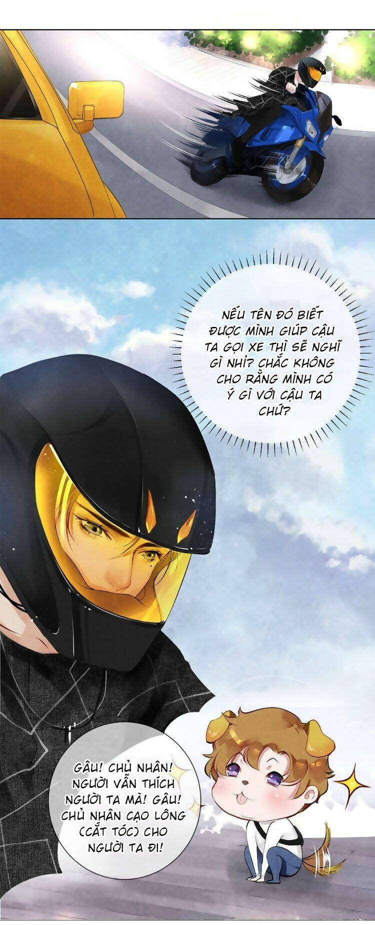 Chung Cư Của Các Ảnh Đế: Chapter 15