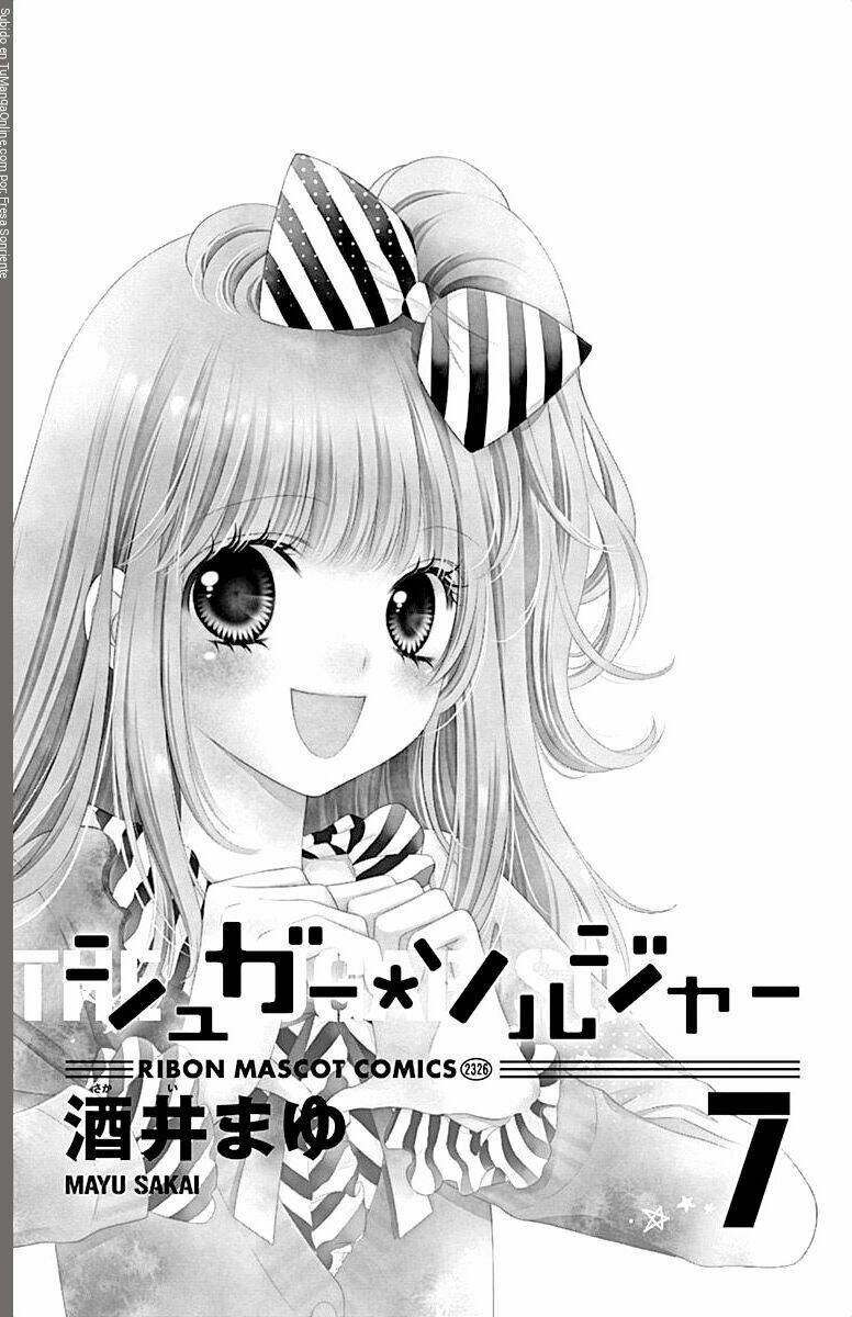 Sugar Soldier: Chapter 30