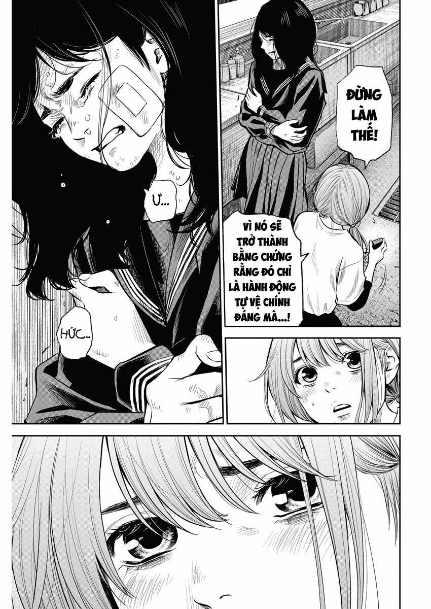 Giải Phóng: Chapter 2