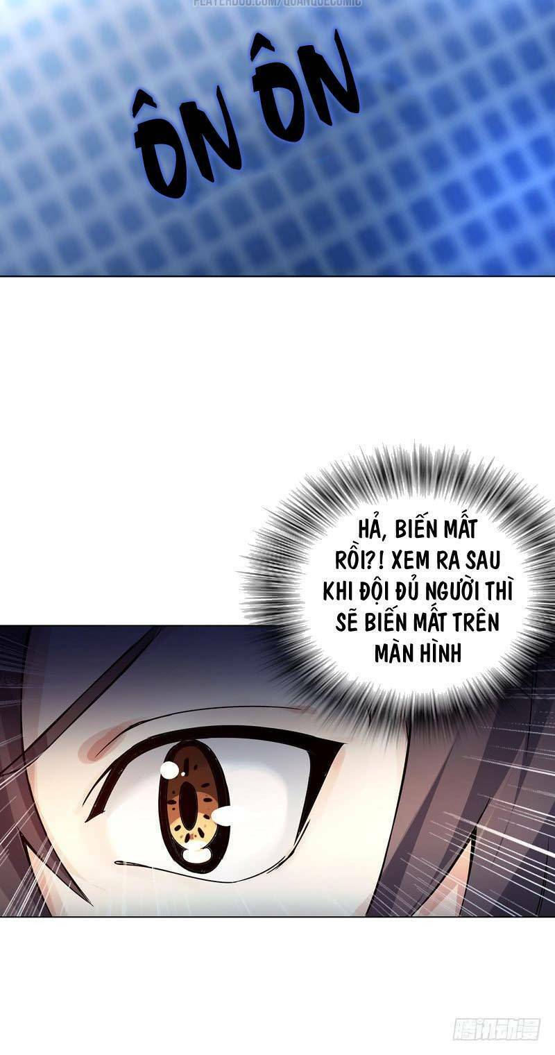 Thiên Thần Quyết: Chapter 71