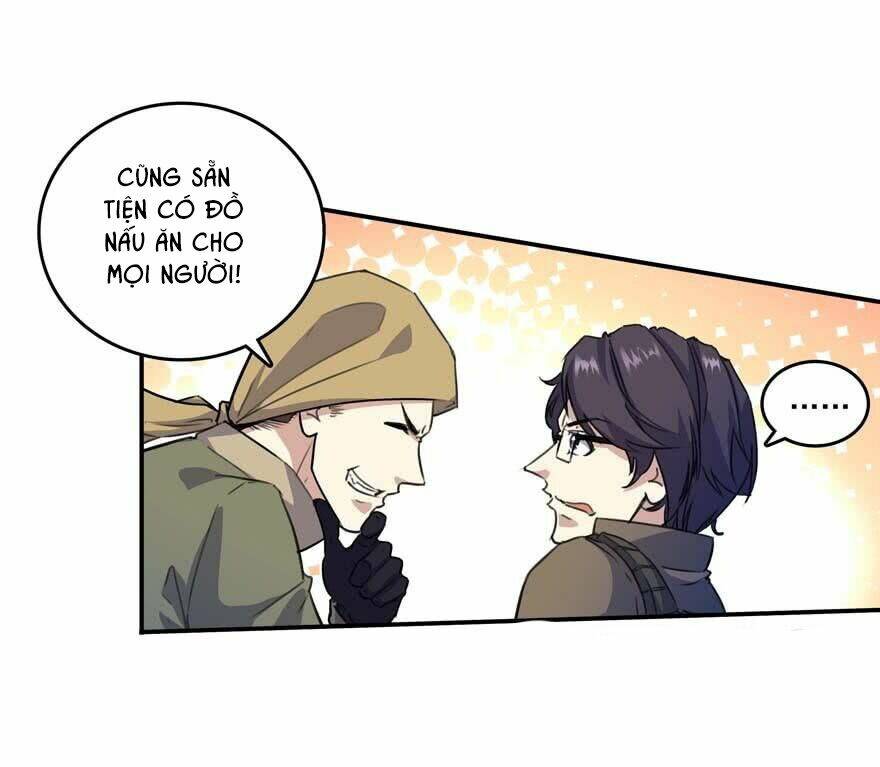 Tối Cường Binh Vương: Chapter 60