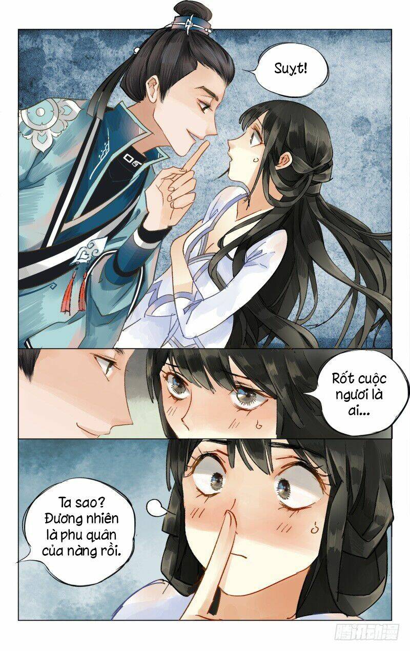 Như Mộng Lệnh: Chapter 10