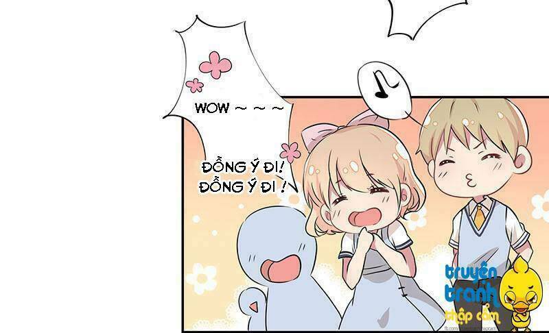 Bá Đạo Hiệu Thảo Đích Duệ Nha Đầu: Chapter 2