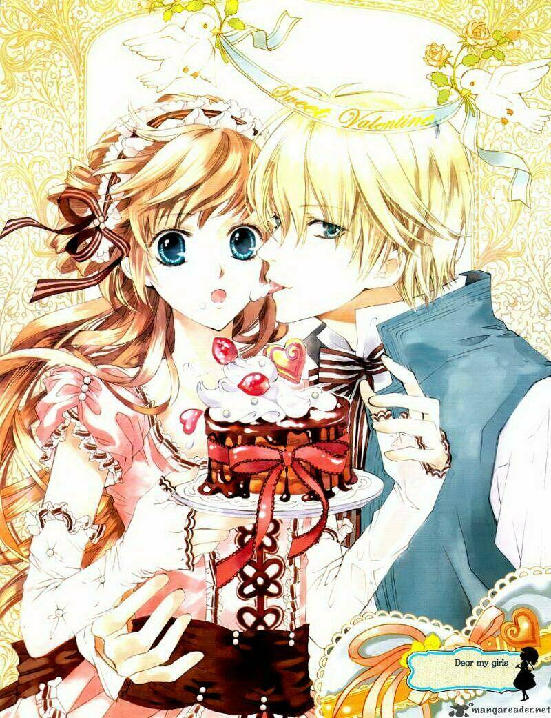 Dear My Girls: Chapter 20