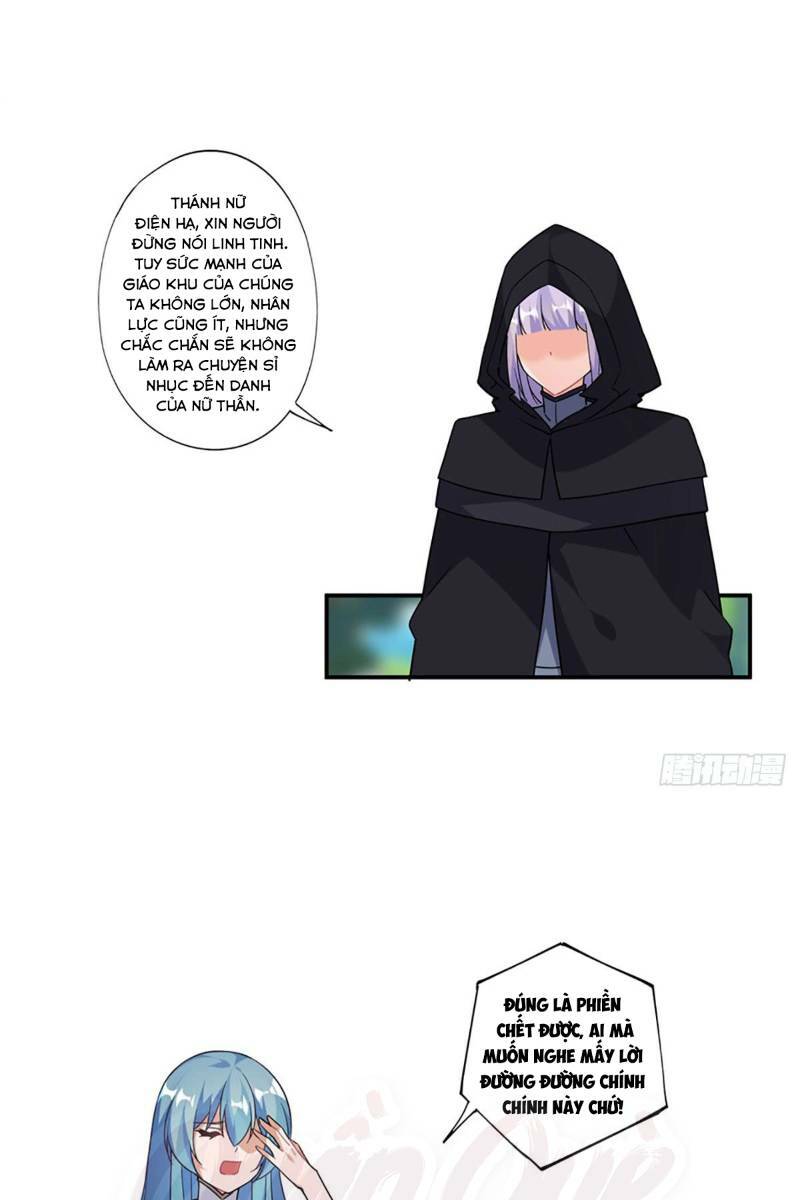 Nhặt Ma Vương Về Làm Nữ Hầu: Chapter 40